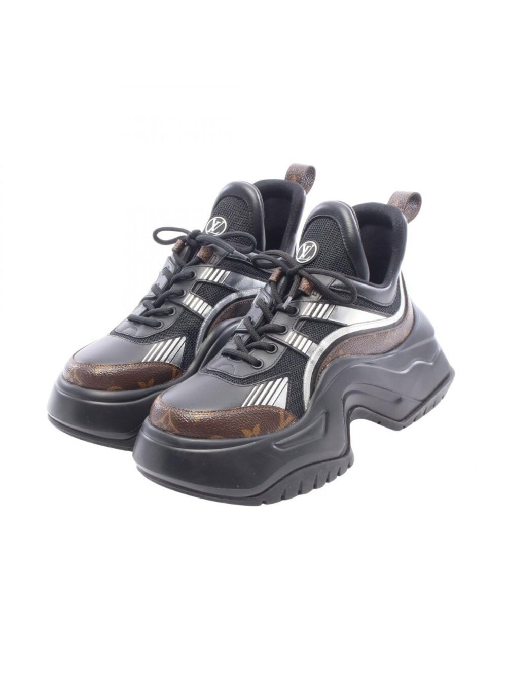 Louis Vuitton Sneakers LV Archlight Monogram Leather
